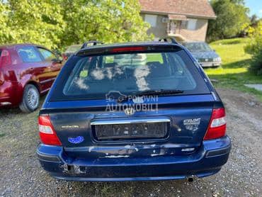 gepek vrata za Honda Civic od 1998. do 2000. god.