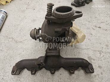 TURBINA  2.2hdi za Citroen C8