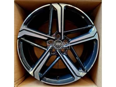 Aluminijumske felne audi 19" 5 x 112