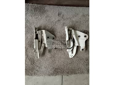 nosac haube za BMW X1