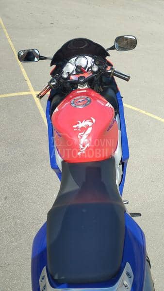 Honda cbr 600 f4
