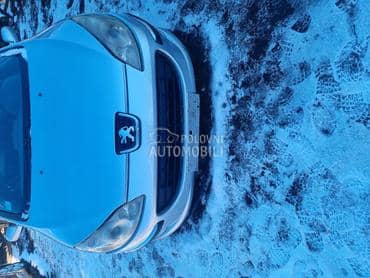 kompresor klime za Peugeot 407 od 2004. do 2009. god.