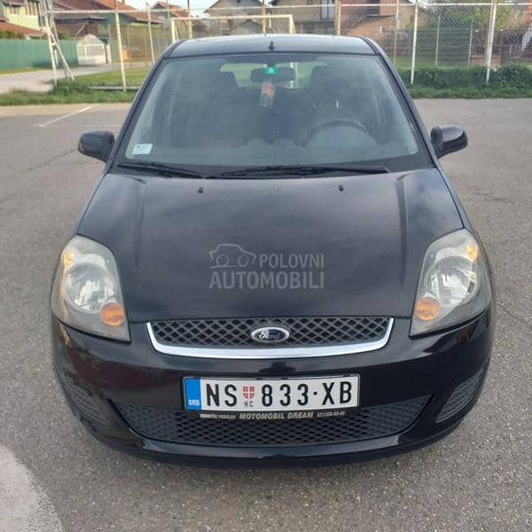 Ford Fiesta 1.4 Svajcarska