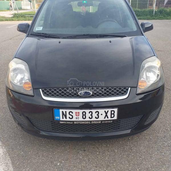 Ford Fiesta 1.4 Svajcarska