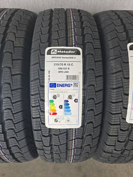 Matador 215/70 R15 Sve sezone