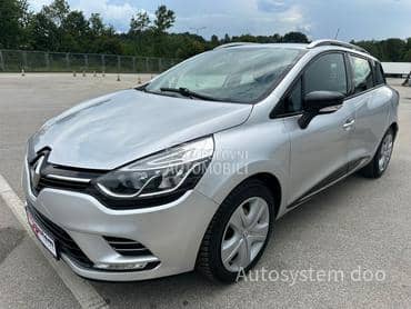 Renault Clio 1.5DCI