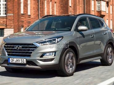 Prednja vrata za Hyundai Tucson od 2016. do 2020. god.