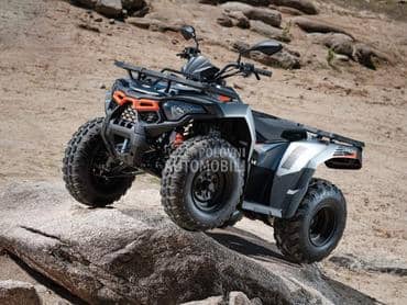 Loncin XWOLF 200 AKCIJA