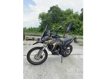 Voge 300 RALLY AKCIJA