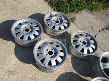 Aluminijumske felne  15" 5 x 112
