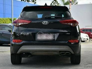 Amortizer haube i gepeka za Hyundai Tucson od 2016. do 2020. god.