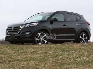 Dekle za Hyundai Tucson od 2016. do 2020. god.