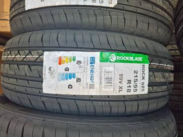 ROCKBLADE 215/55 R18 Letnja