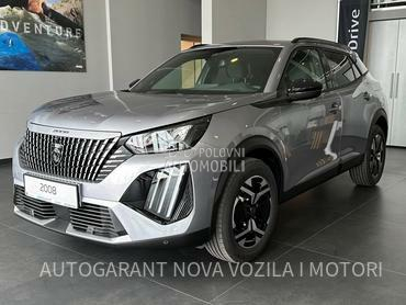 Peugeot 2008 Allure 1.2E 100 MT