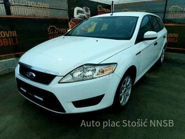 Ford Mondeo 2.0 TDCI SNIZENO