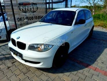BMW 116 i SNIZENO