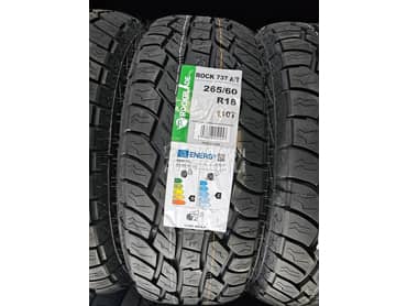 ROCKBLADE 265/60 R18 Sve sezone