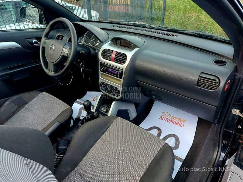 Opel Tigra 1.8 i