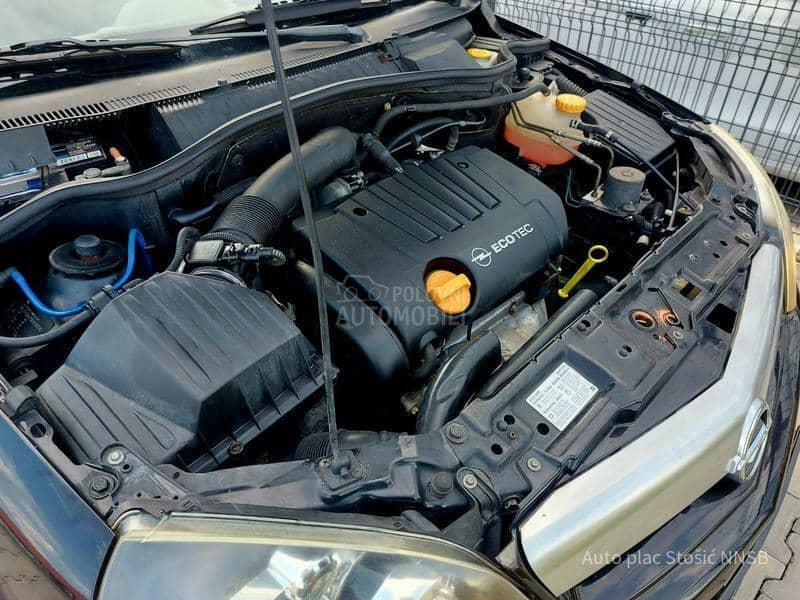 Opel Tigra 1.8 i