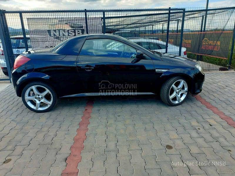 Opel Tigra 1.8 i