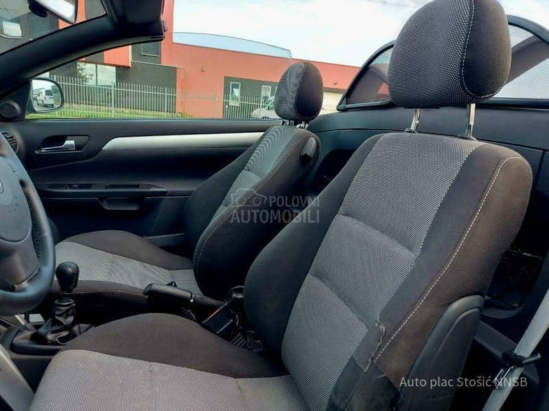 Opel Tigra 1.8 i