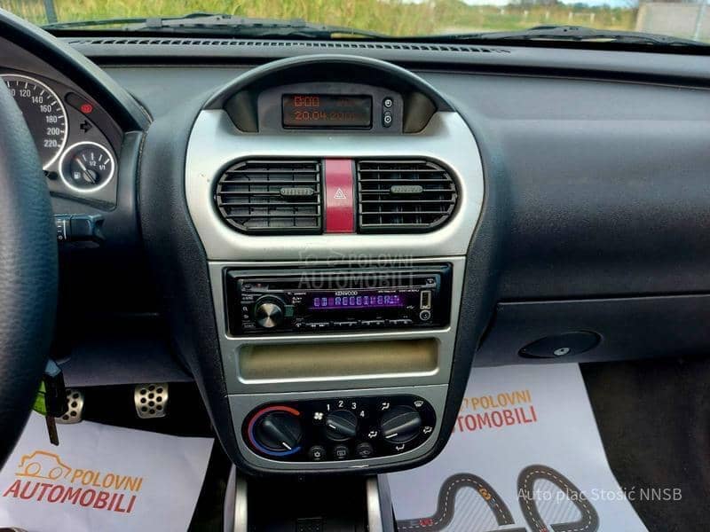 Opel Tigra 1.8 i
