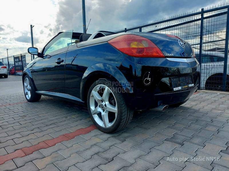 Opel Tigra 1.8 i