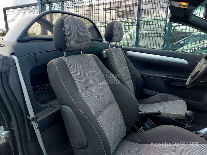 Opel Tigra 1.8 i