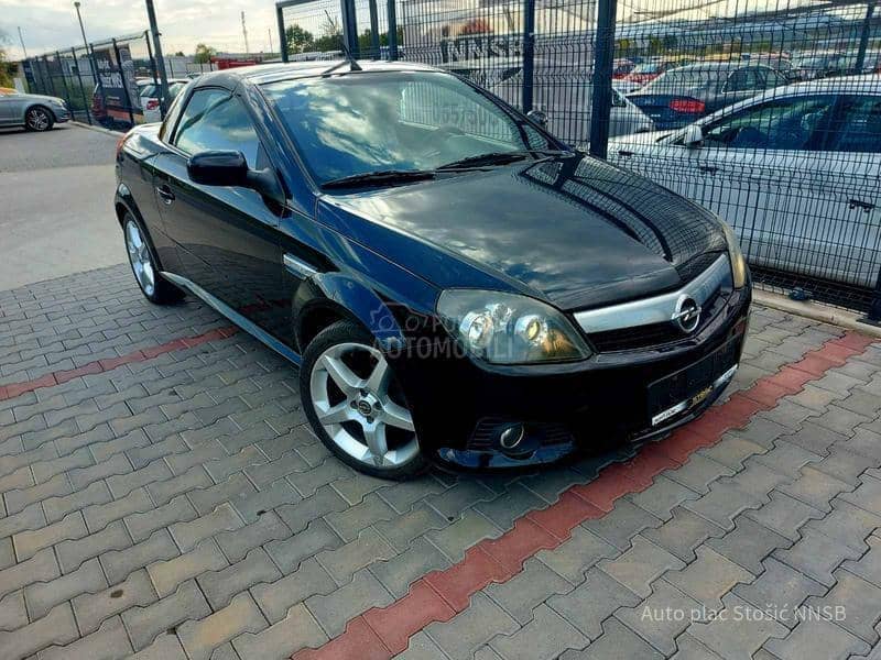 Opel Tigra 1.8 i
