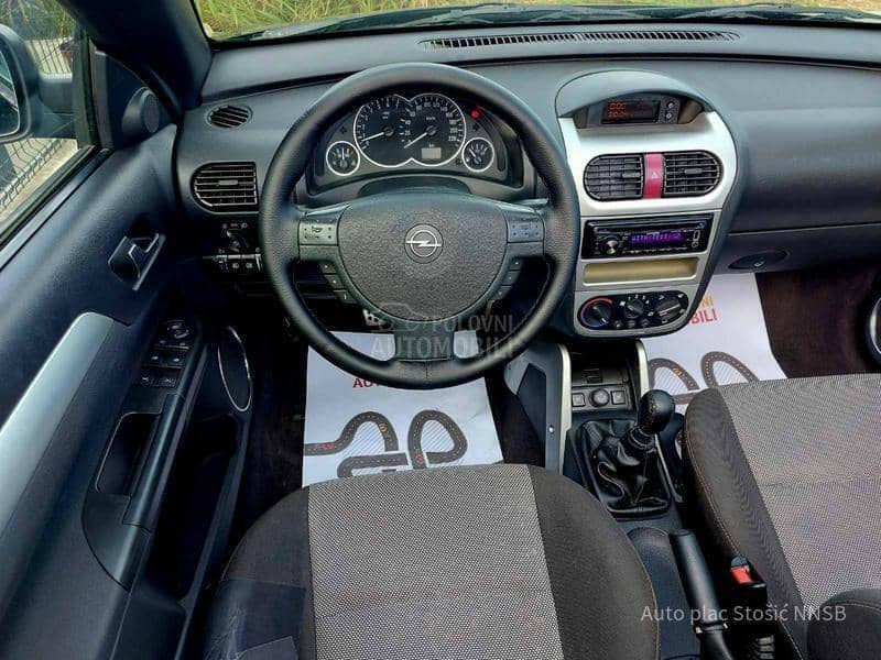 Opel Tigra 1.8 i