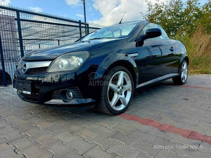 Opel Tigra 1.8 i