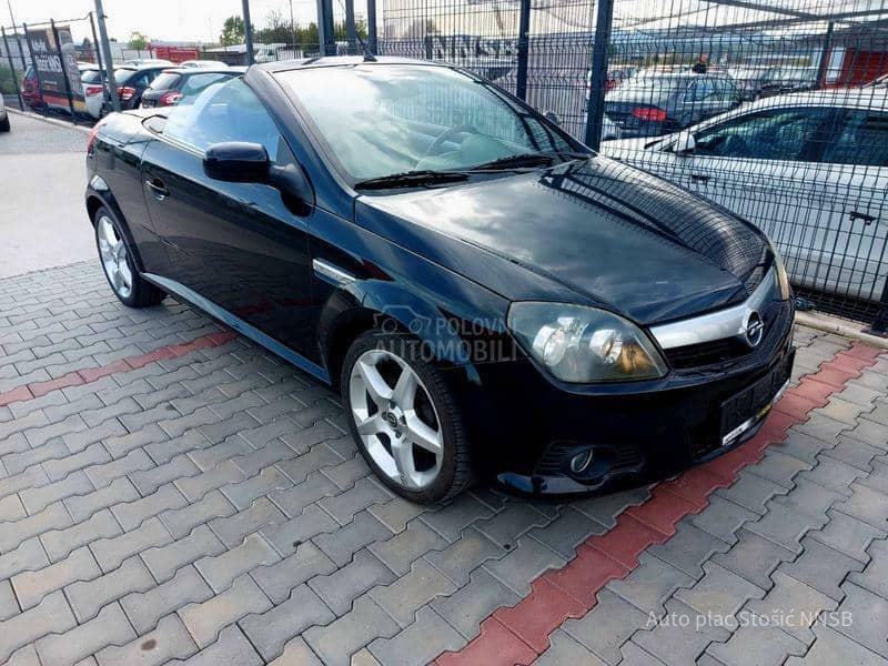 Opel Tigra 1.8 i