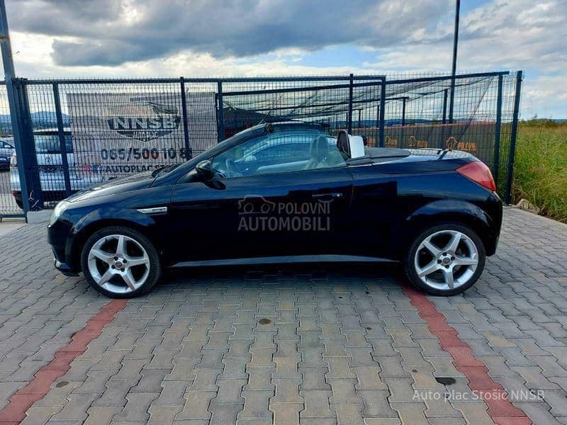 Opel Tigra 1.8 i