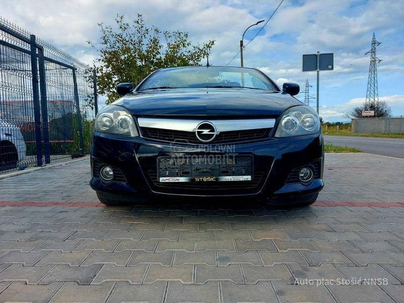 Opel Tigra 1.8 i