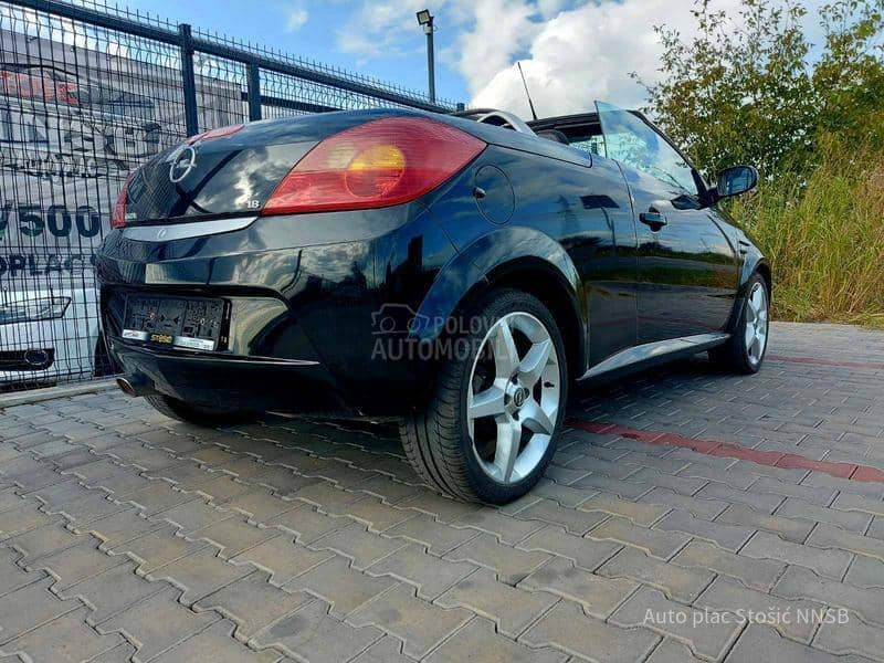 Opel Tigra 1.8 i