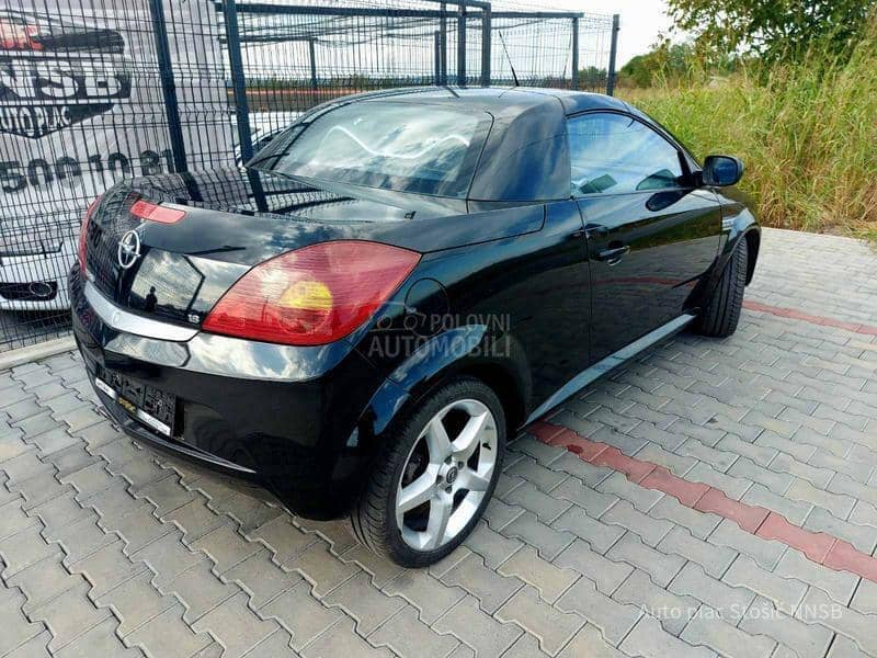 Opel Tigra 1.8 i