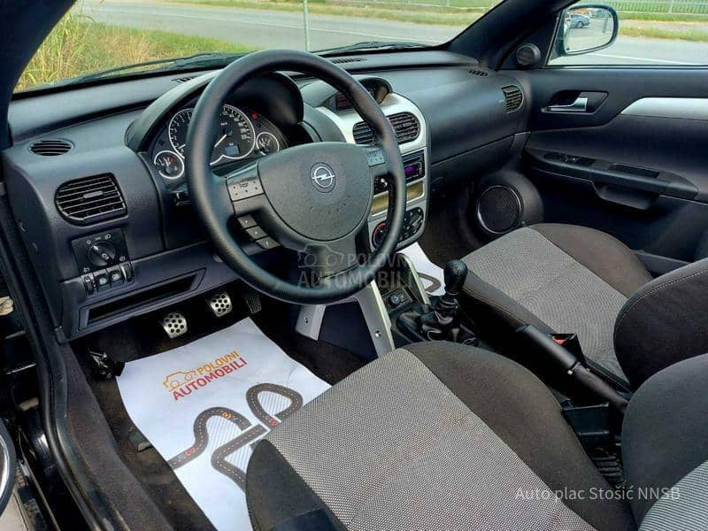 Opel Tigra 1.8 i
