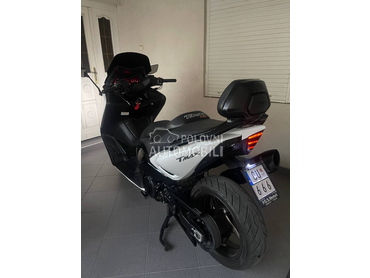 Yamaha T Max White Max530
