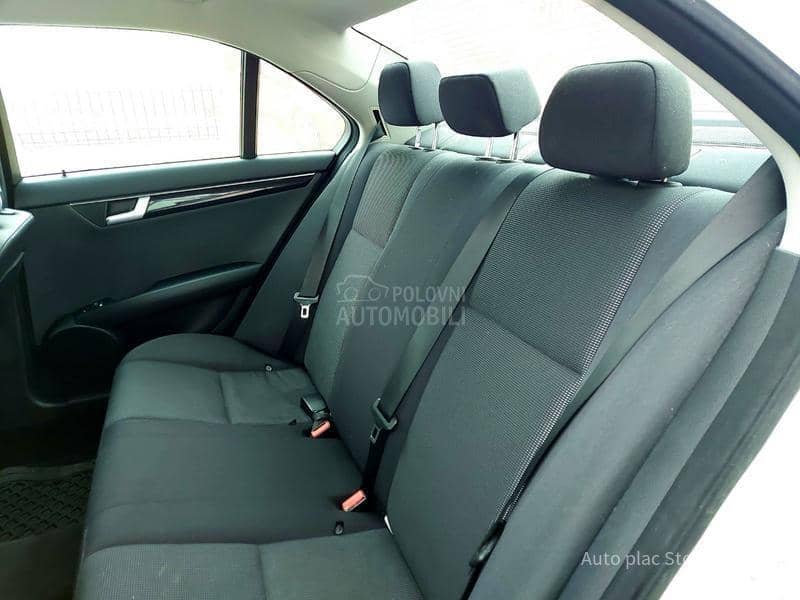 Mercedes Benz C 220 SNIZENO