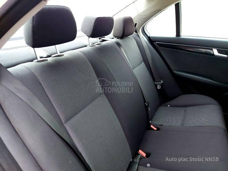 Mercedes Benz C 220 SNIZENO