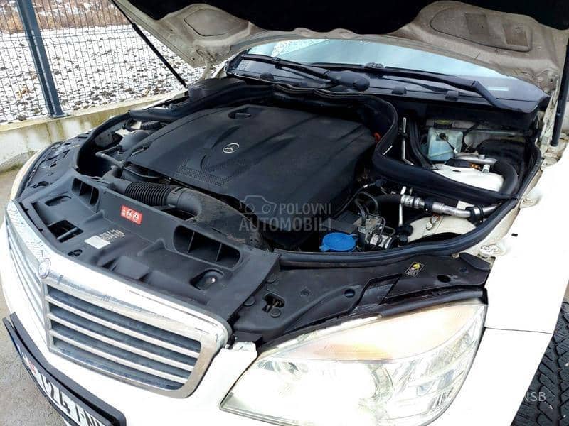 Mercedes Benz C 220 SNIZENO