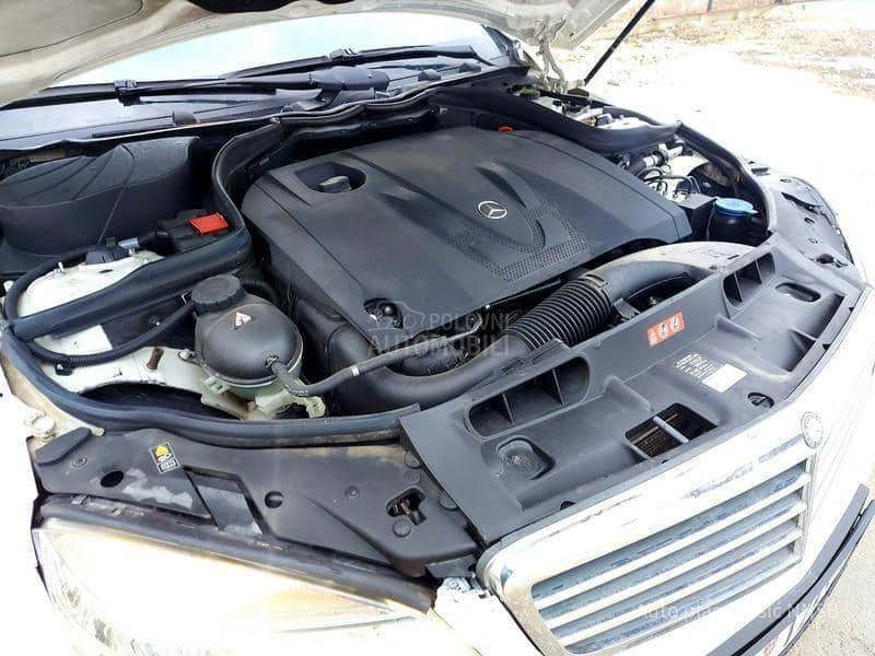 Mercedes Benz C 220 SNIZENO