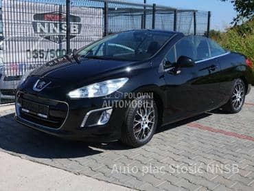 Peugeot 308 CC