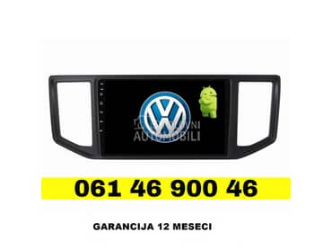 Crafter Multimedija 4/32GB za Volkswagen Ostalo