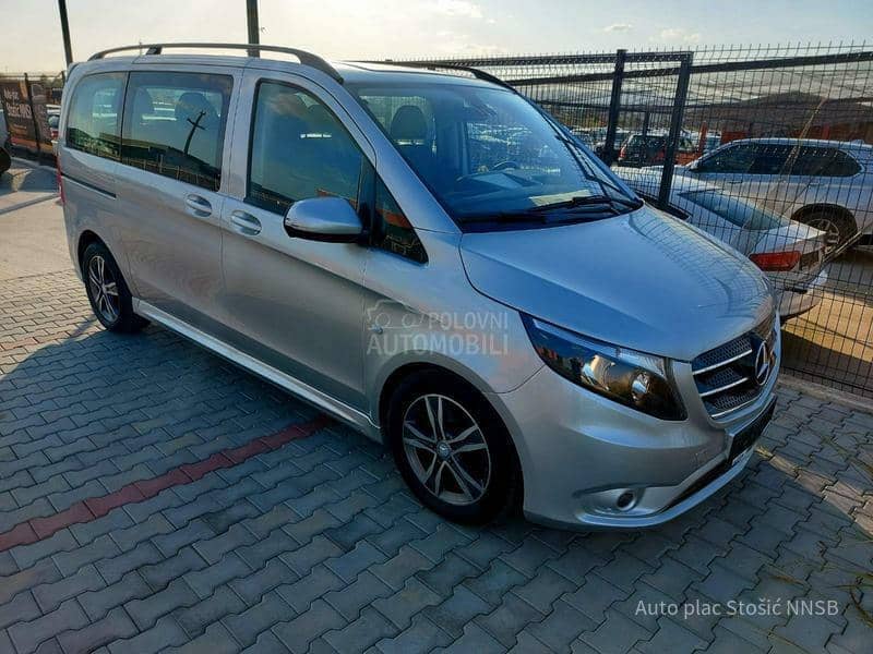 Mercedes Benz Vito 111