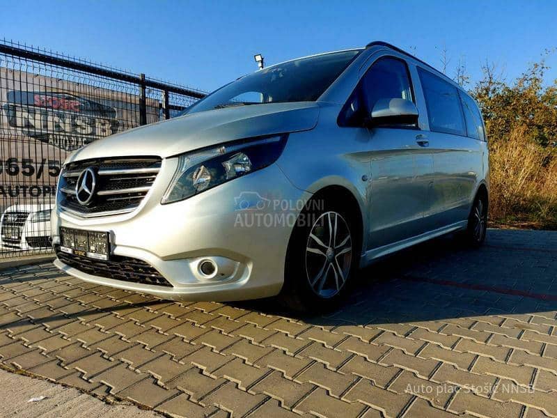 Mercedes Benz Vito 111