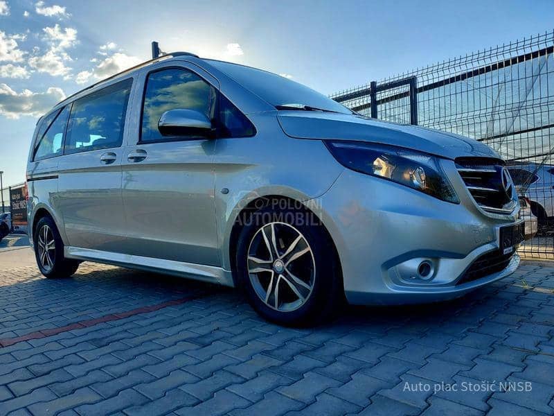 Mercedes Benz Vito 111