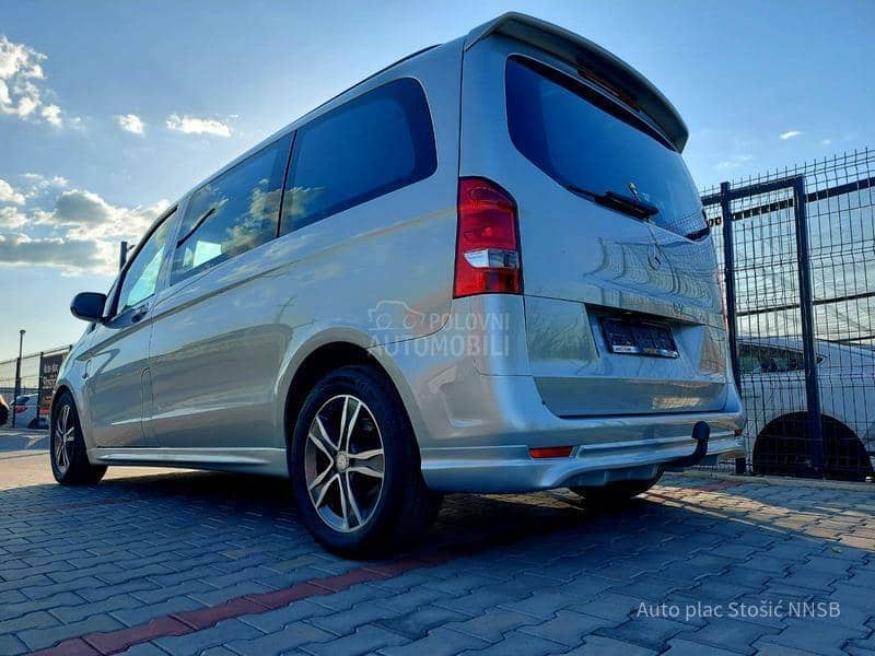 Mercedes Benz Vito 111