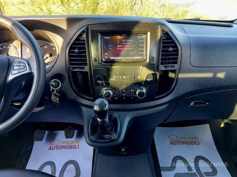 Mercedes Benz Vito 111