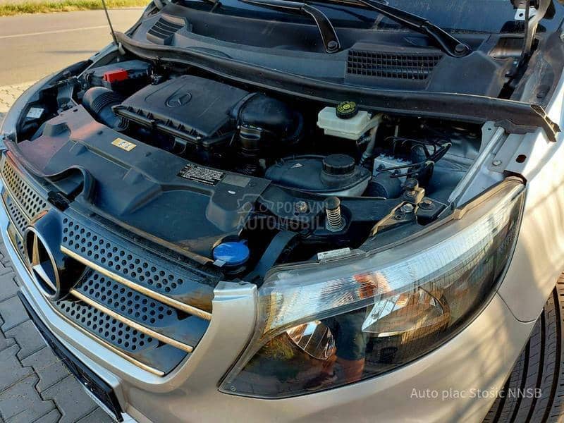 Mercedes Benz Vito 111